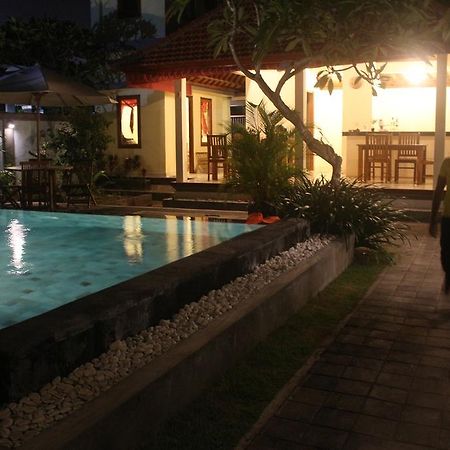Puri Clinton Bali Apartment Nusa Dua  Ngoại thất bức ảnh