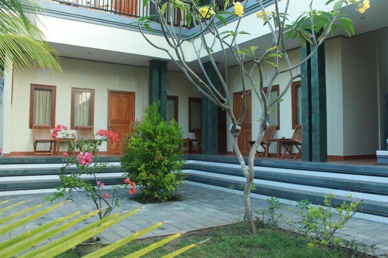 Puri Clinton Bali Apartment Nusa Dua  Ngoại thất bức ảnh