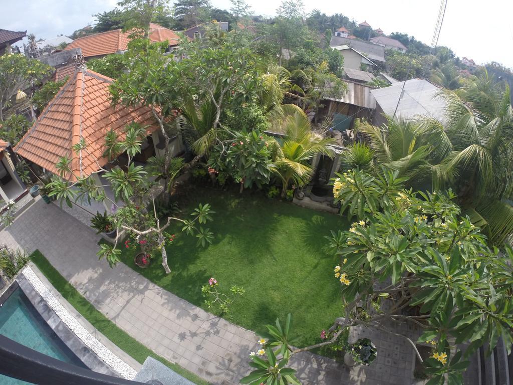 Puri Clinton Bali Apartment Nusa Dua  Ngoại thất bức ảnh